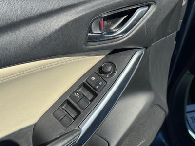 2014 Mazda Mazda6 i Grand Touring