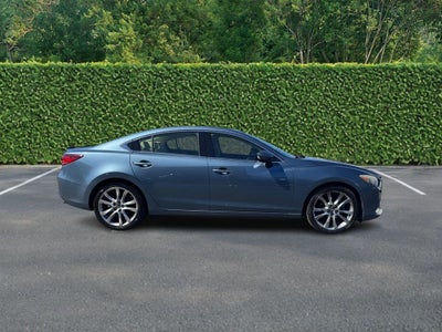 2014 Mazda Mazda6 i Grand Touring