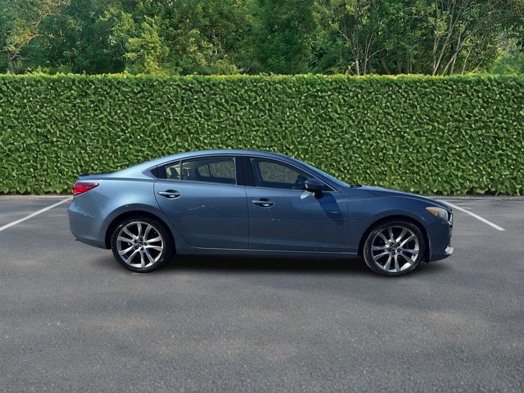 2014 Mazda Mazda6 i Grand Touring