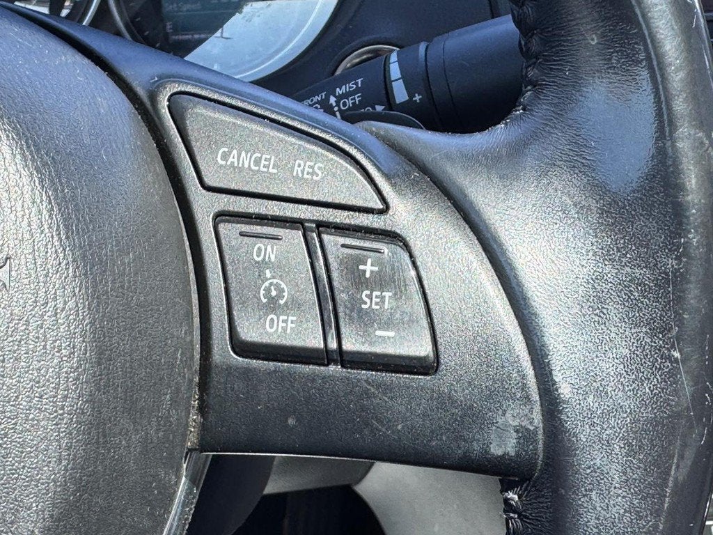 2014 Mazda Mazda6 i Grand Touring