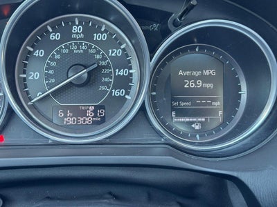 2014 Mazda Mazda6 i Grand Touring