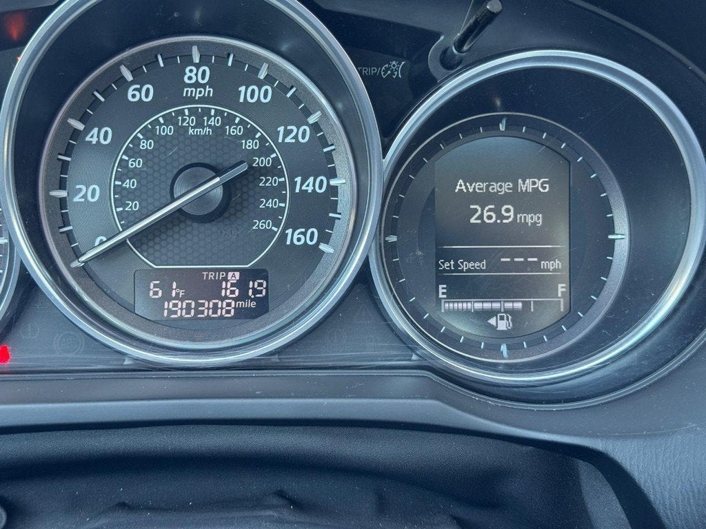 2014 Mazda Mazda6 i Grand Touring