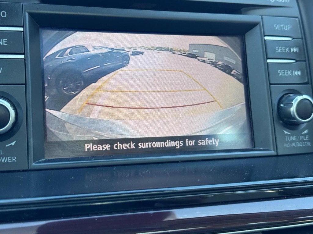 2014 Mazda Mazda6 i Grand Touring
