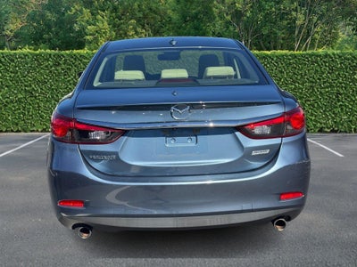 2014 Mazda Mazda6 i Grand Touring