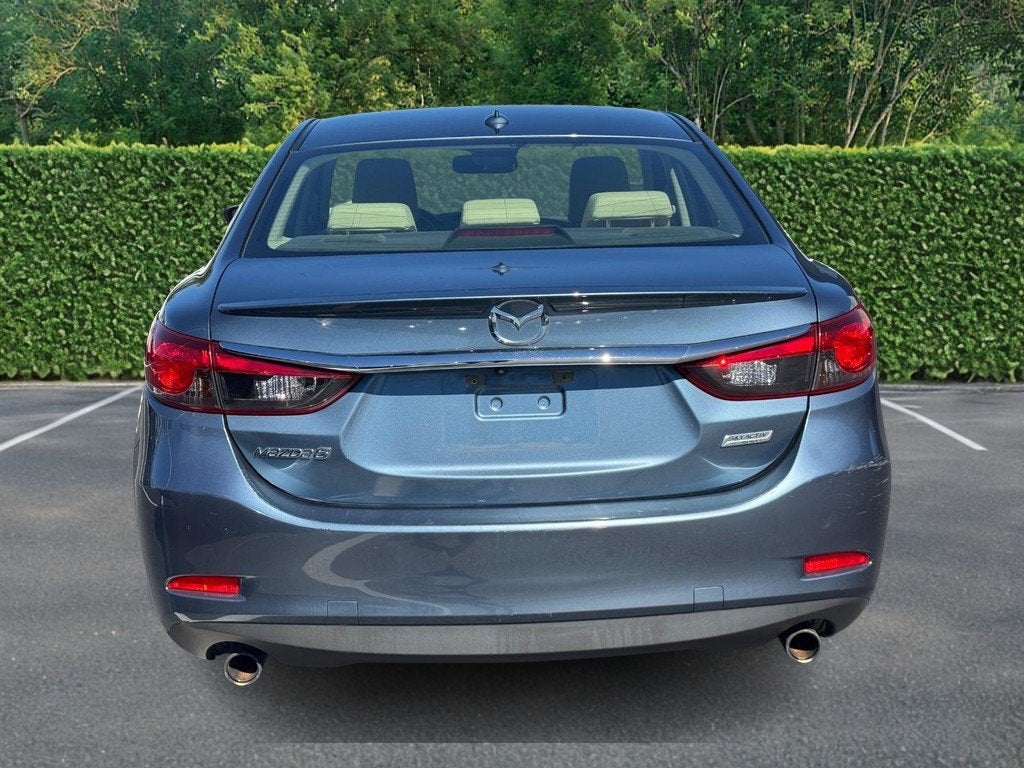 2014 Mazda Mazda6 i Grand Touring