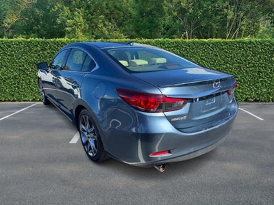 2014 Mazda Mazda6 i Grand Touring