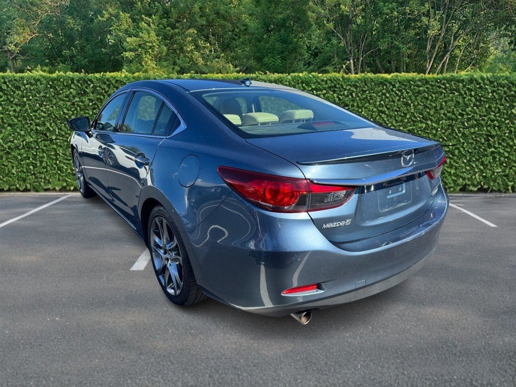 2014 Mazda Mazda6 i Grand Touring