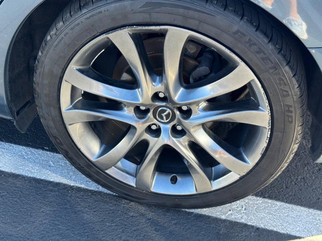 2014 Mazda Mazda6 i Grand Touring