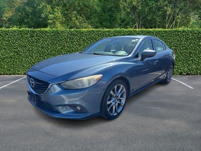 2014 Mazda Mazda6 i Grand Touring