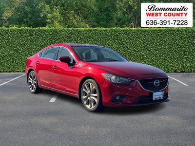 2014 Mazda Mazda6 i Grand Touring