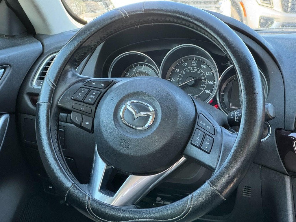 2014 Mazda Mazda6 i Grand Touring