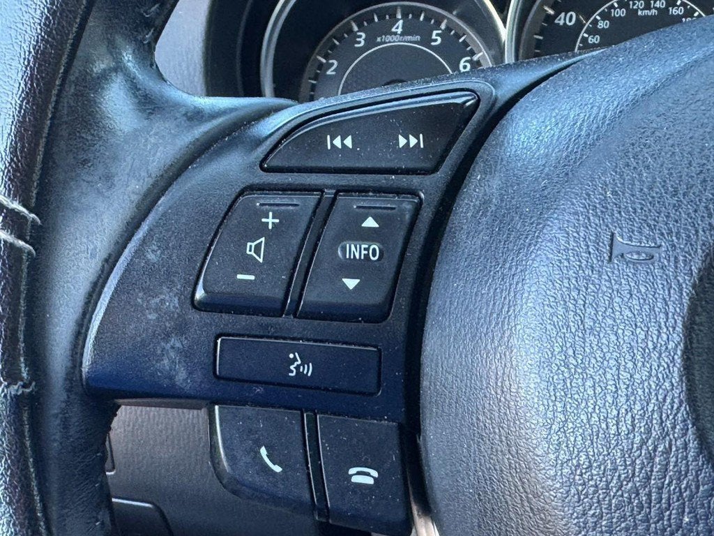 2014 Mazda Mazda6 i Grand Touring