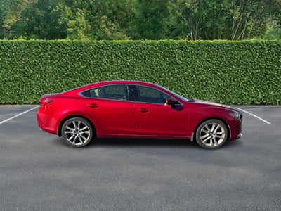2014 Mazda Mazda6 i Grand Touring