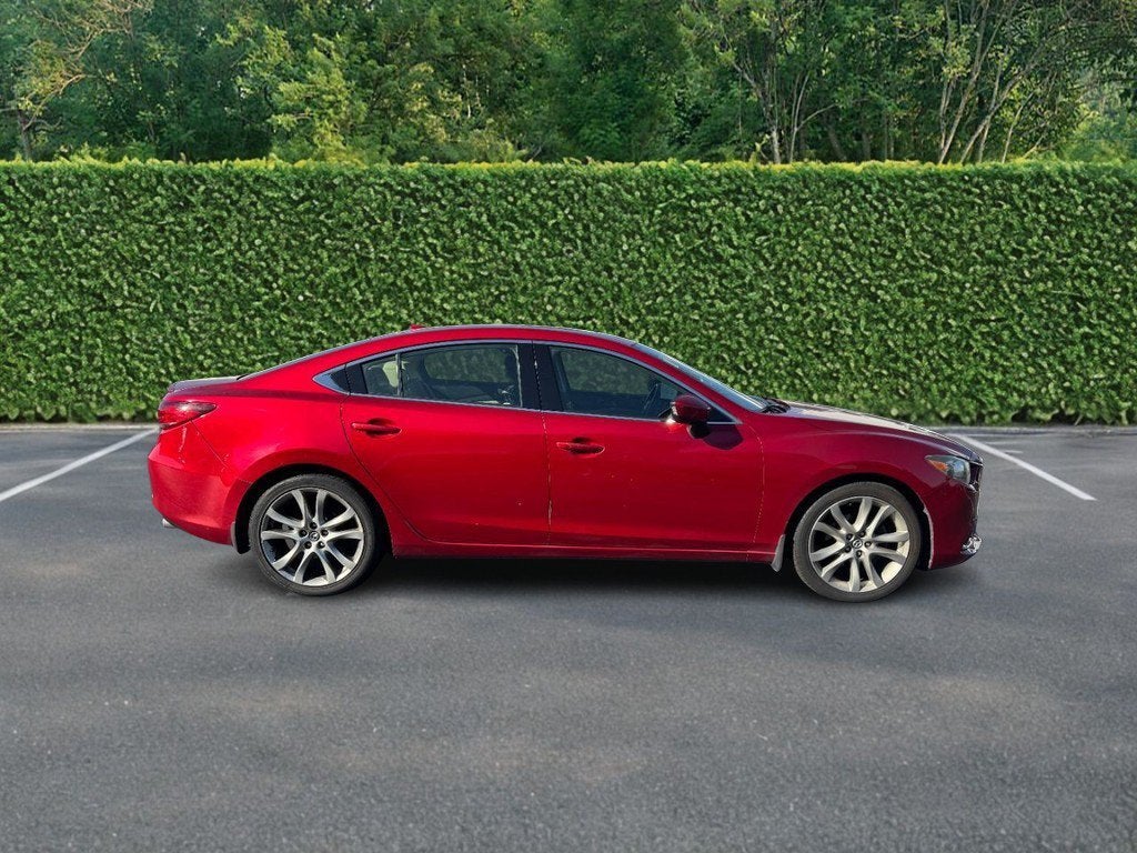 2014 Mazda Mazda6 i Grand Touring