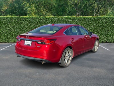 2014 Mazda Mazda6 i Grand Touring