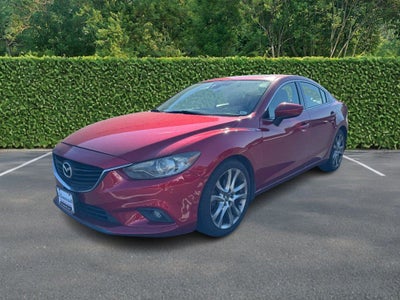 2014 Mazda Mazda6 i Grand Touring
