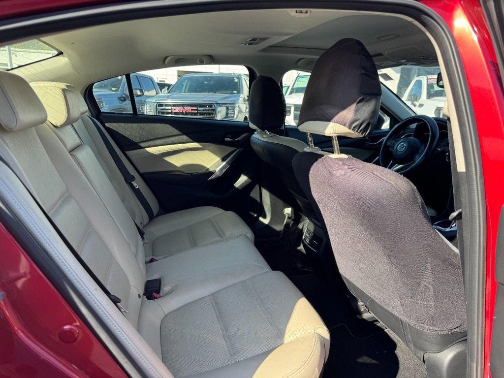 2014 Mazda Mazda6 i Grand Touring