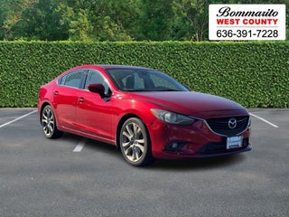 2014 Mazda Mazda6 i Grand Touring