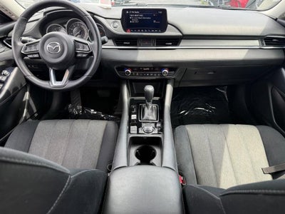 2020 Mazda Mazda6 Sport