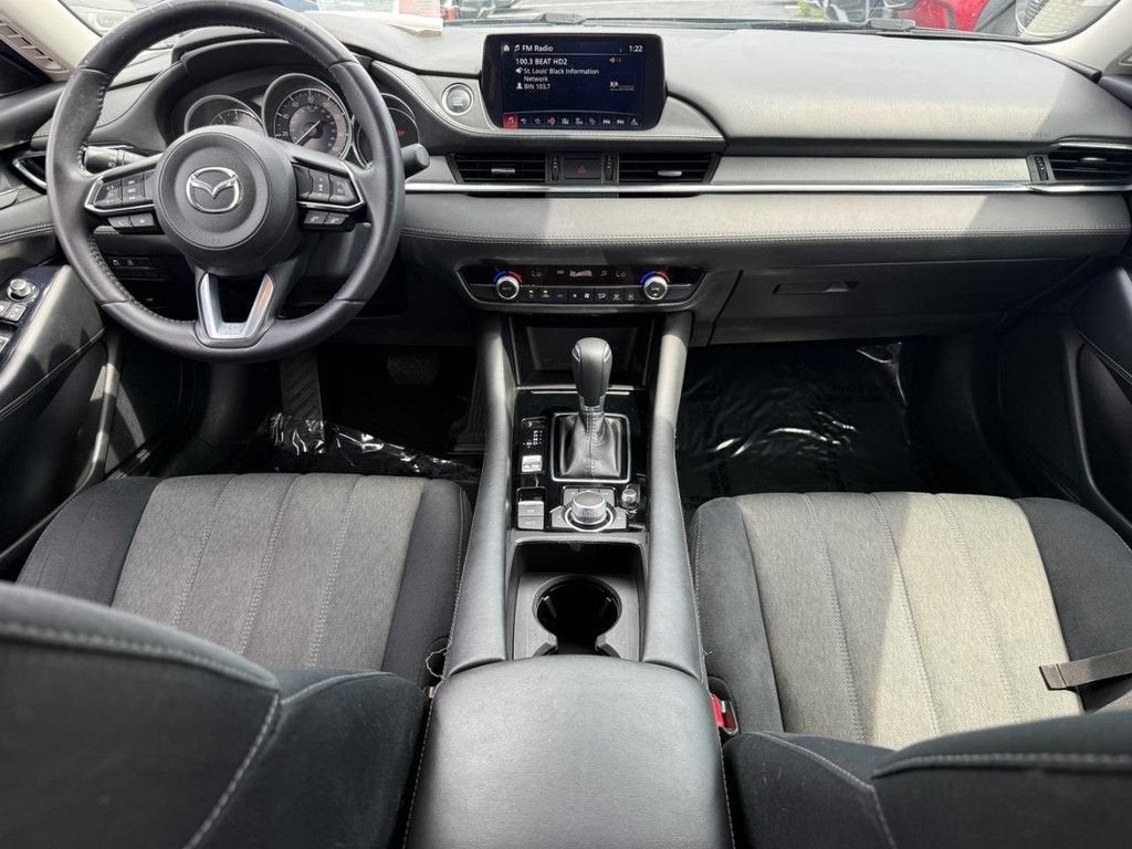 2020 Mazda Mazda6 Sport