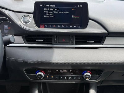 2020 Mazda Mazda6 Sport