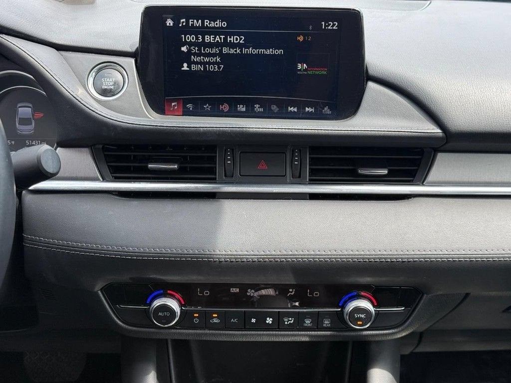 2020 Mazda Mazda6 Sport