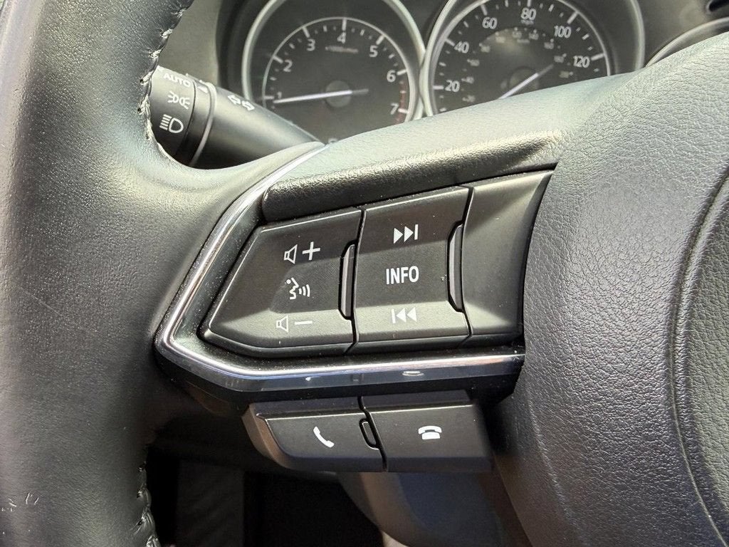 2020 Mazda Mazda6 Sport