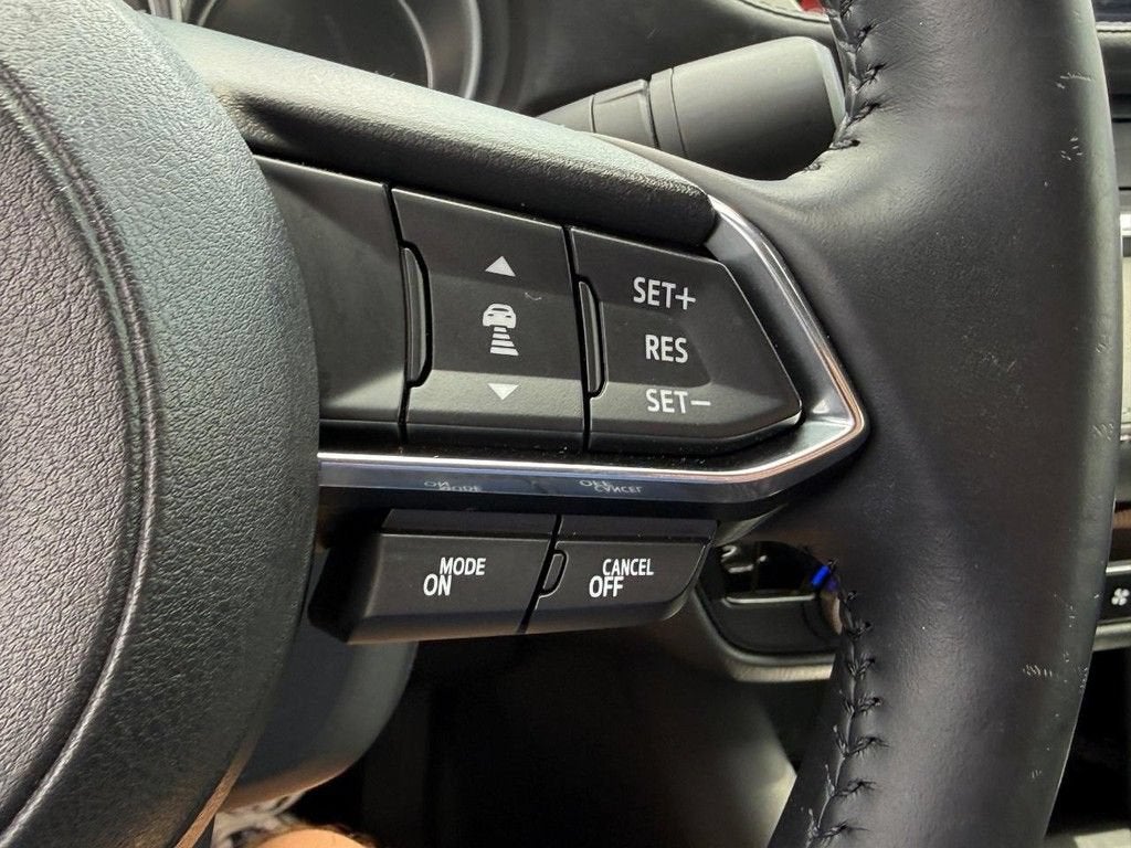 2020 Mazda Mazda6 Sport