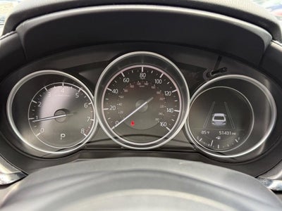 2020 Mazda Mazda6 Sport