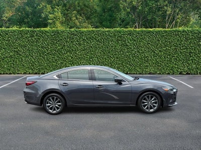 2020 Mazda Mazda6 Sport