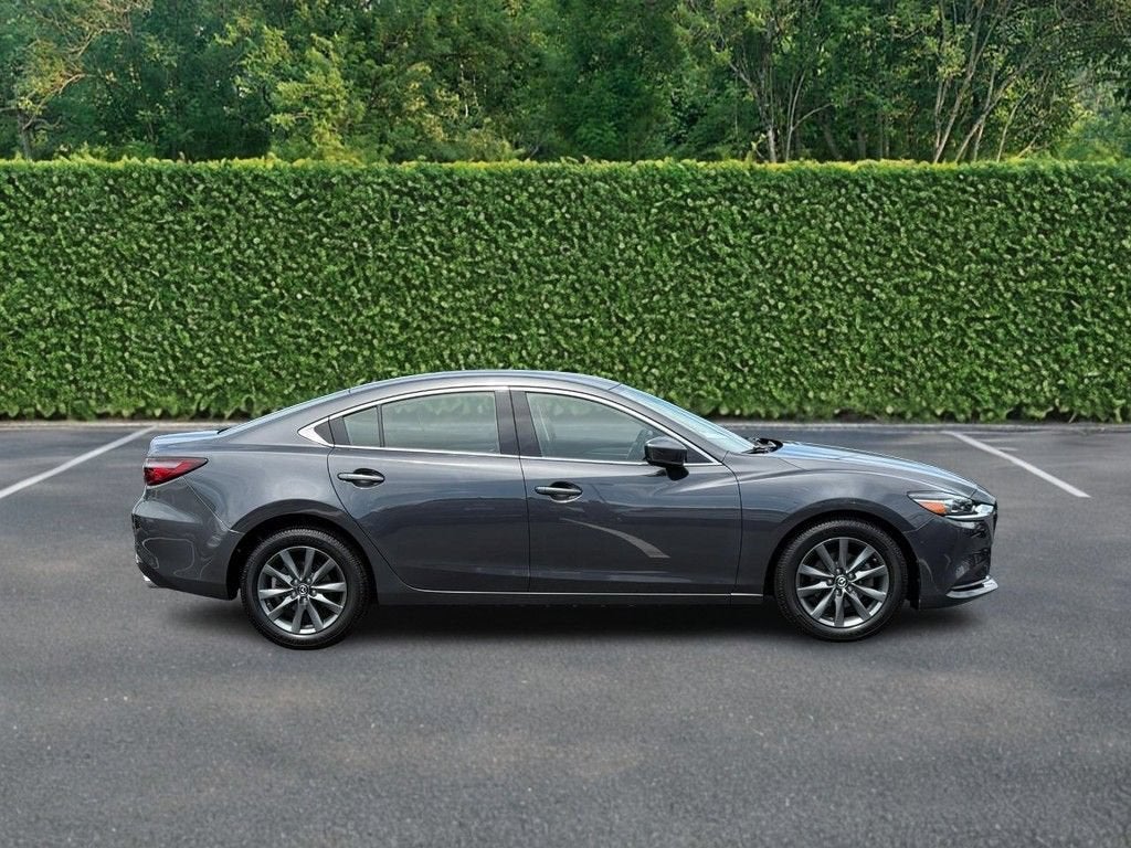 2020 Mazda Mazda6 Sport