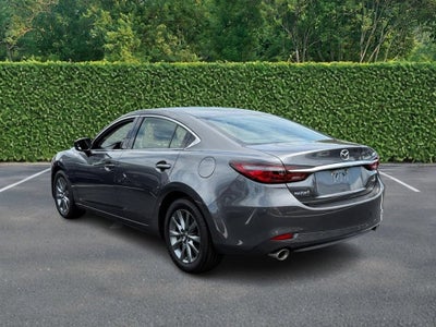 2020 Mazda Mazda6 Sport