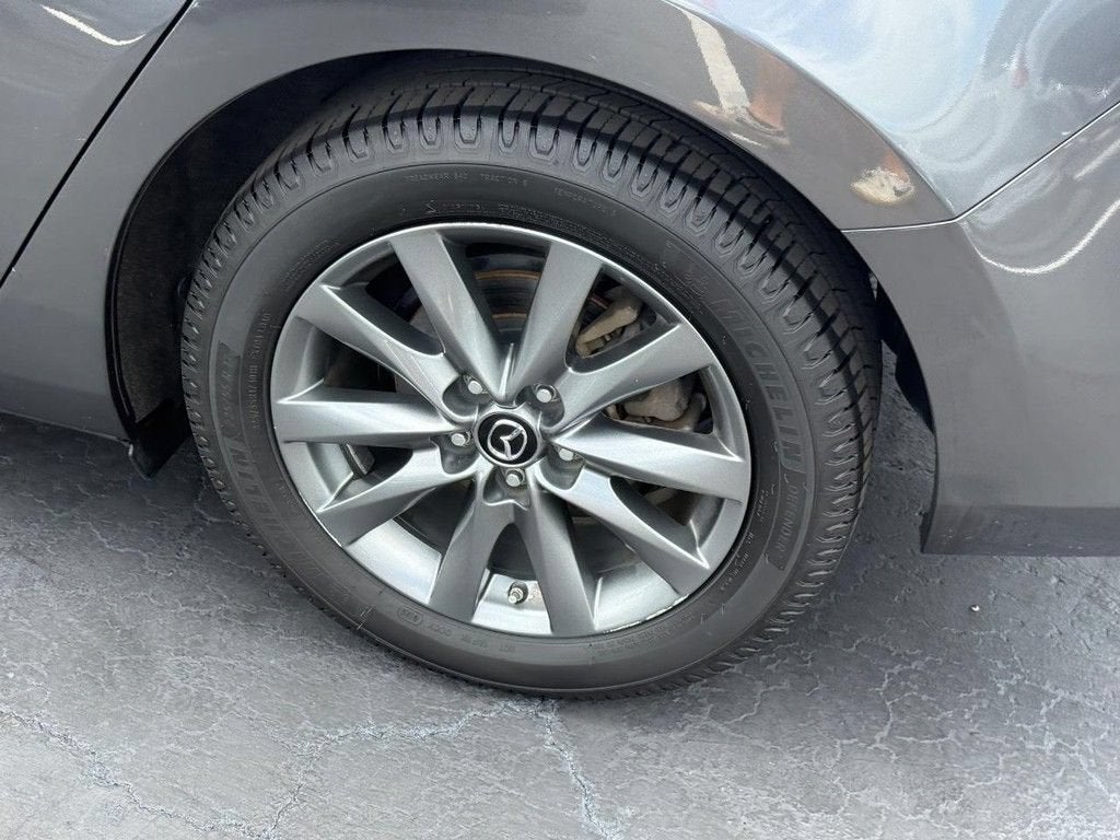 2020 Mazda Mazda6 Sport