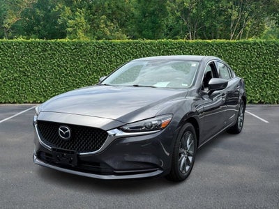 2020 Mazda Mazda6 Sport