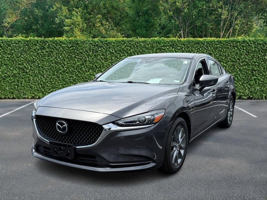 2020 Mazda Mazda6 Sport