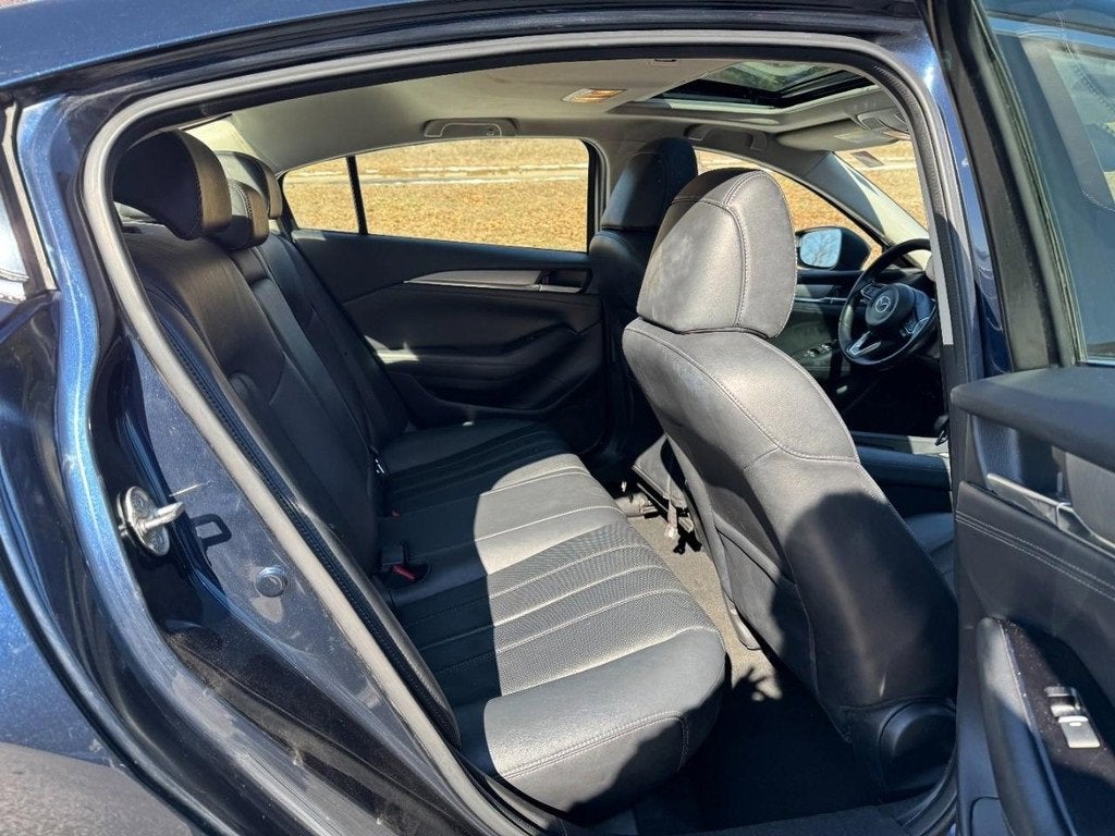 2020 Mazda Mazda6 Touring