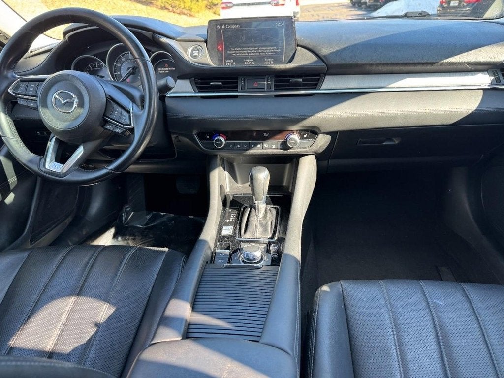 2020 Mazda Mazda6 Touring