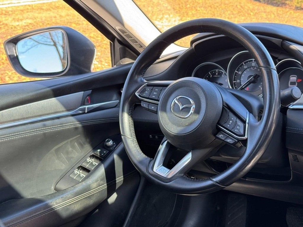 2020 Mazda Mazda6 Touring