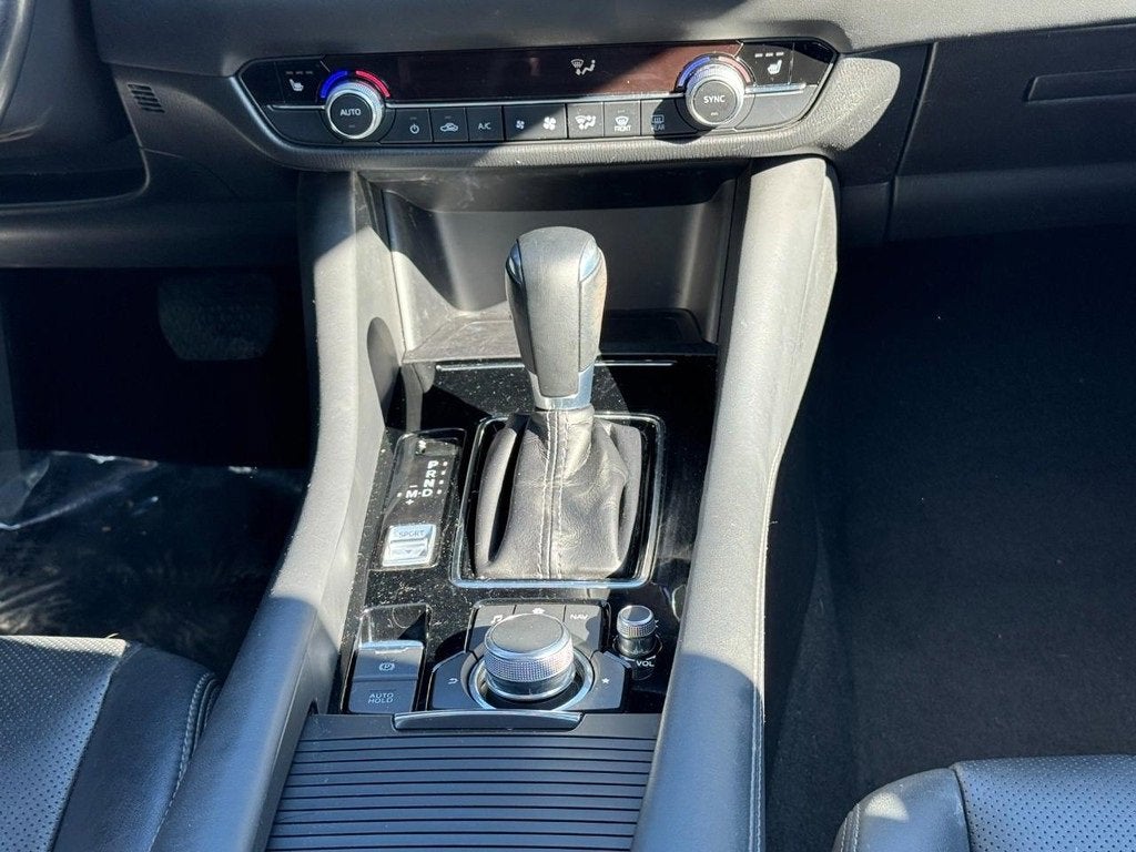 2020 Mazda Mazda6 Touring