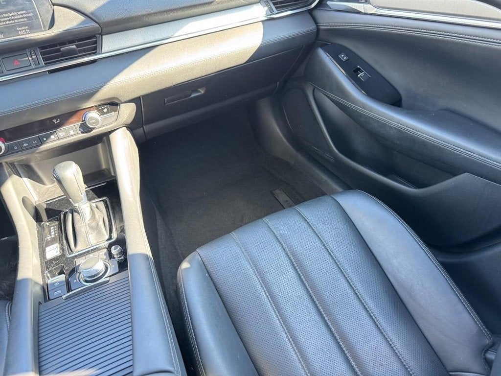 2020 Mazda Mazda6 Touring