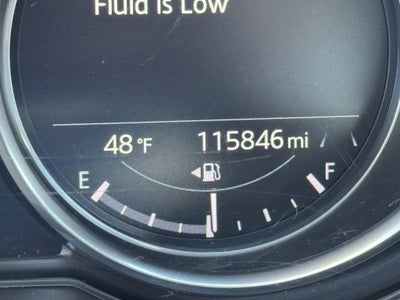 2020 Mazda Mazda6 Touring