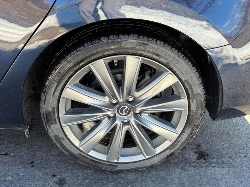 2020 Mazda Mazda6 Touring