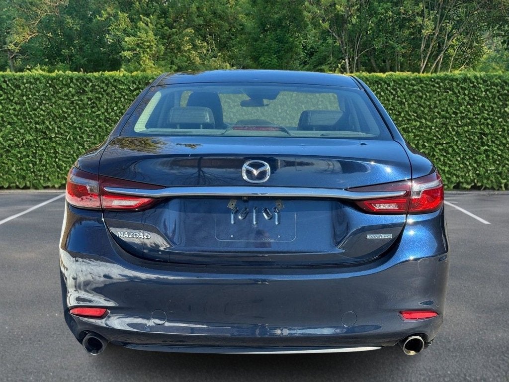2020 Mazda Mazda6 Touring