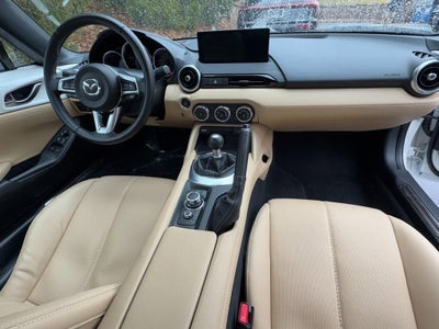 2025 Mazda Mazda MX-5 Miata RF Grand Touring