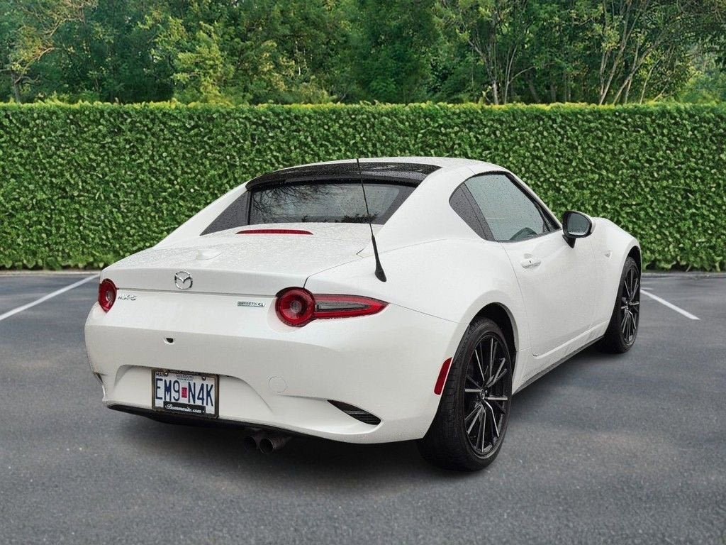 2025 Mazda Mazda MX-5 Miata RF Grand Touring