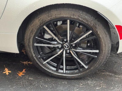 2025 Mazda Mazda MX-5 Miata RF Grand Touring