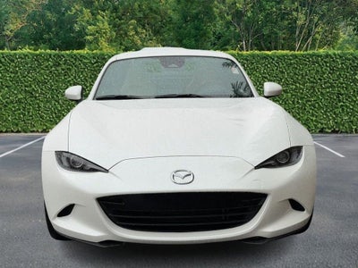 2025 Mazda Mazda MX-5 Miata RF Grand Touring