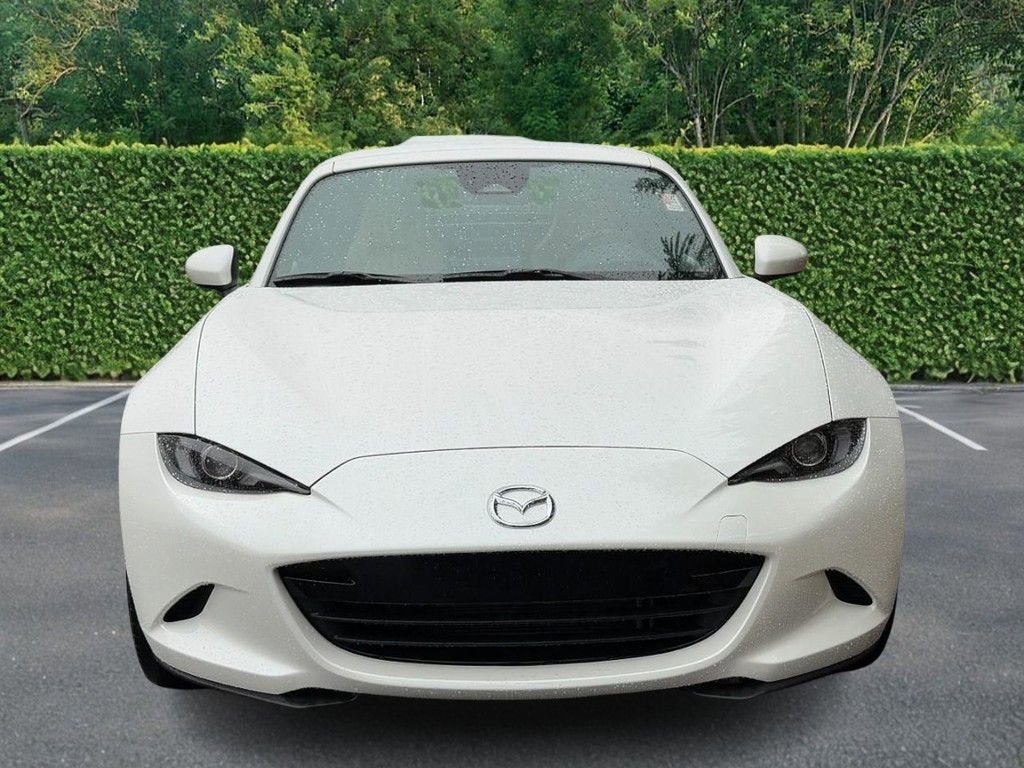 2025 Mazda Mazda MX-5 Miata RF Grand Touring