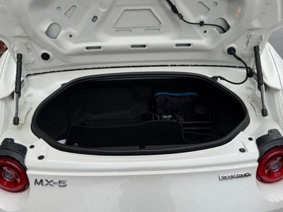 2025 Mazda Mazda MX-5 Miata RF Grand Touring