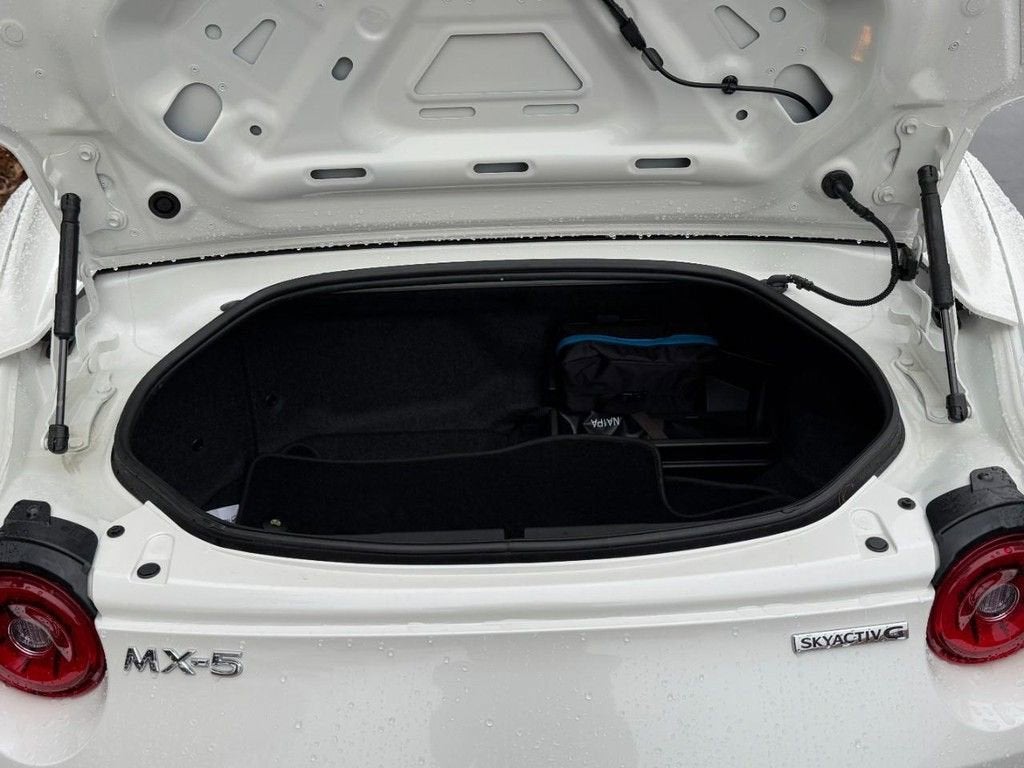 2025 Mazda Mazda MX-5 Miata RF Grand Touring